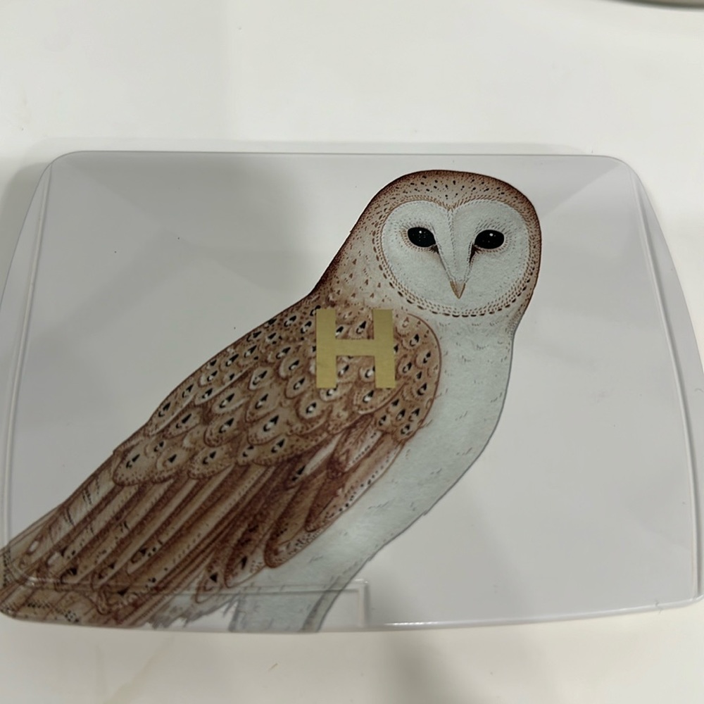 HOURGLASS SNAKE AMBIENT LIGHTING PALETTE IN OWL PACKAGING